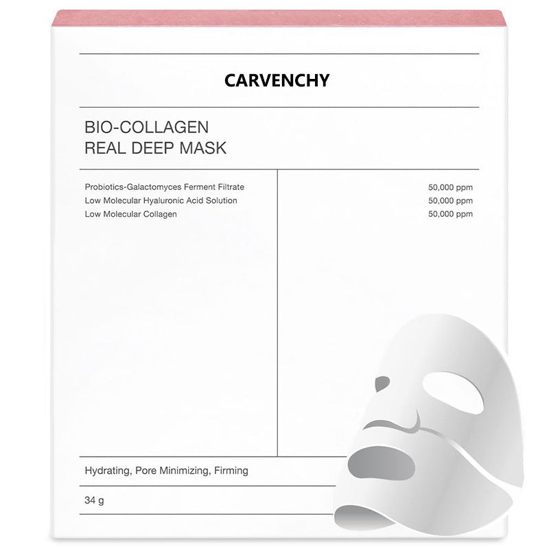 Face Mask – Pore Shrink, Moisturizing & Brightening Skin Care